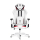 Diablo Chairs X-Ray 2.0 Normal Size Biało-czarny - 1192252 - zdjęcie 2